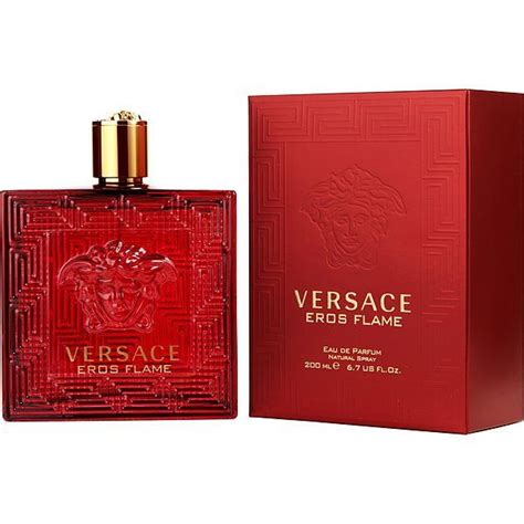 200 ml versace eros flame|Versace Eros Flame aftershave.